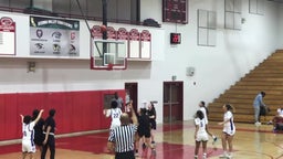 Good pass great shot