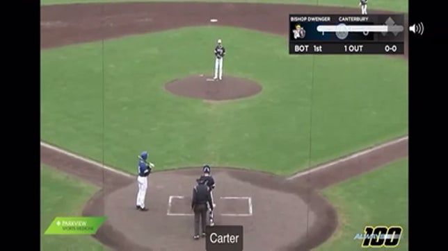 Triple vs. Bishop Dwenger at Parkview Field