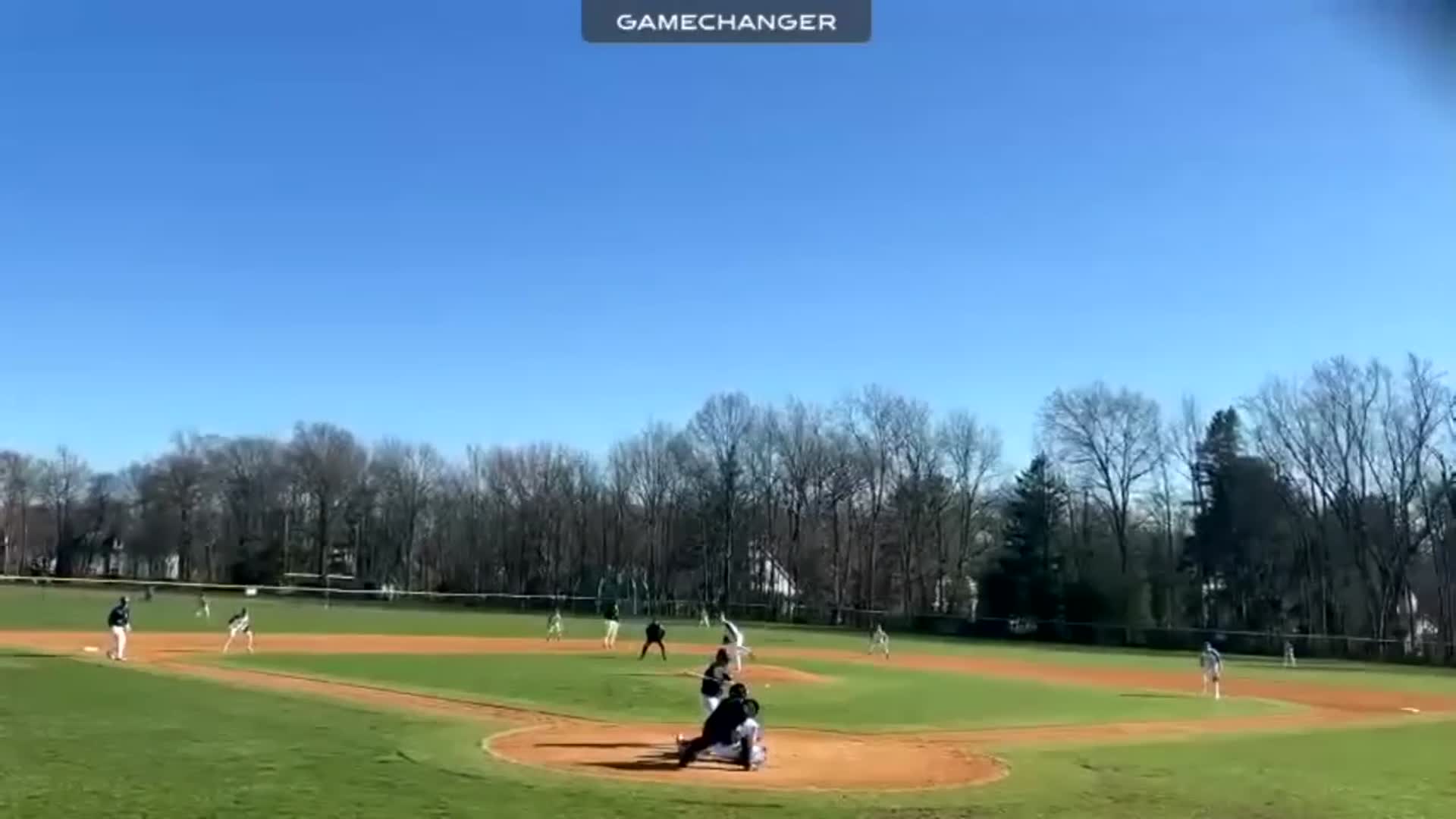 Opening Day 2025 vs Chatham High School