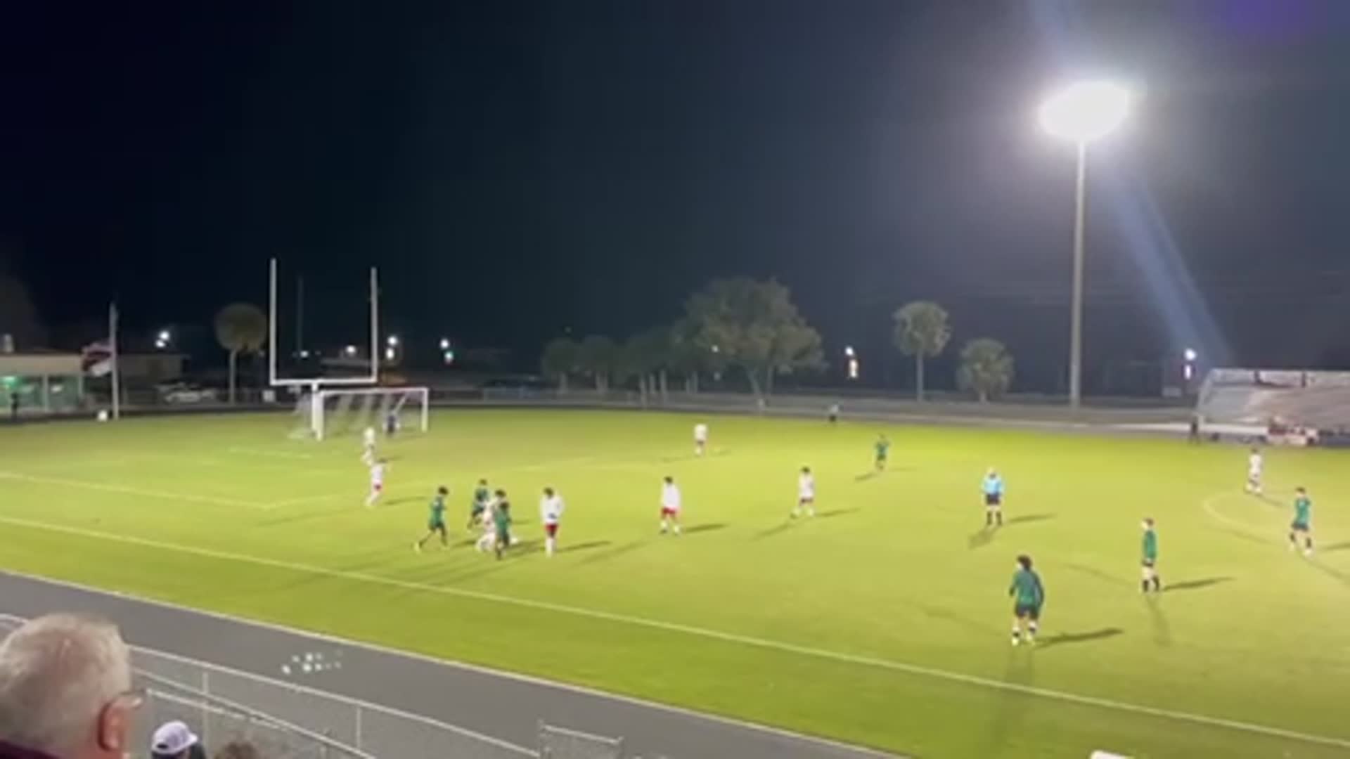 Play against Lake Placid