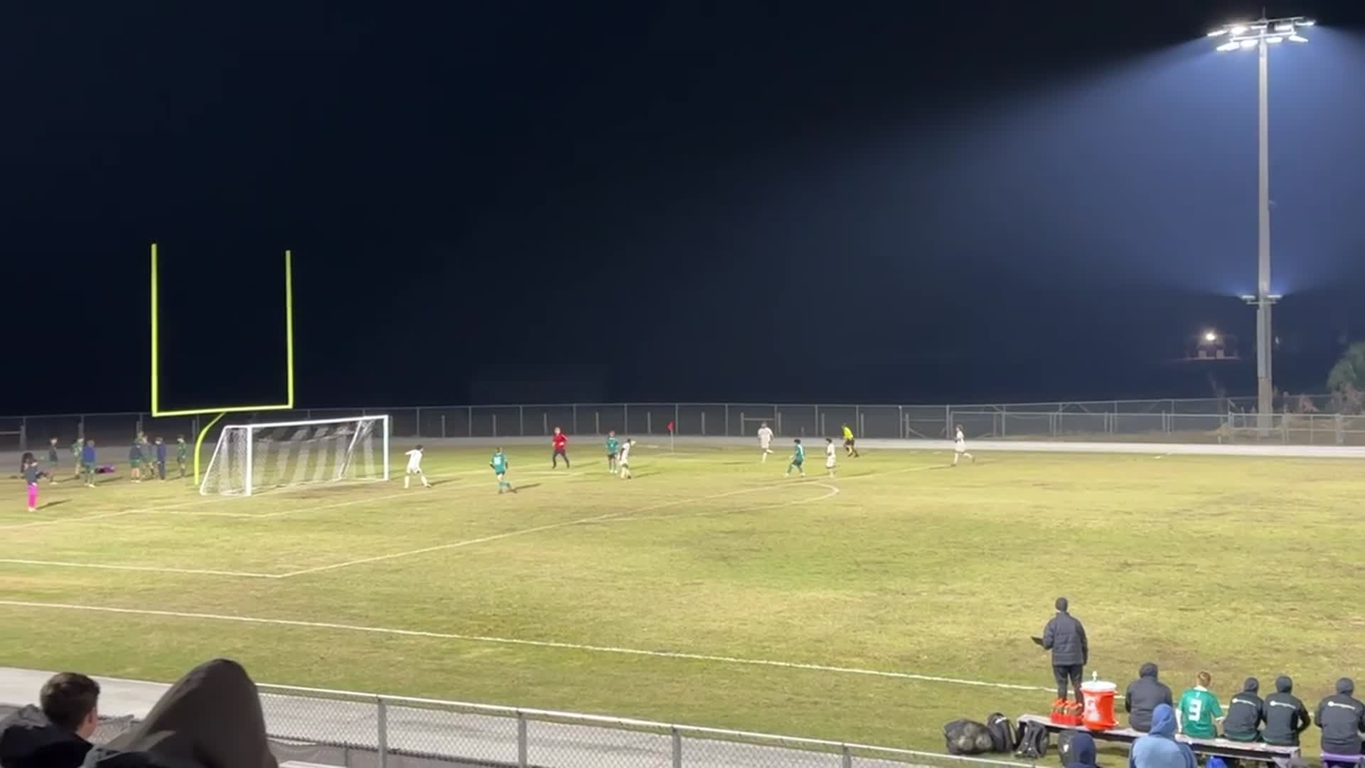 West Port x Vanguard - Angel (Goal 6)