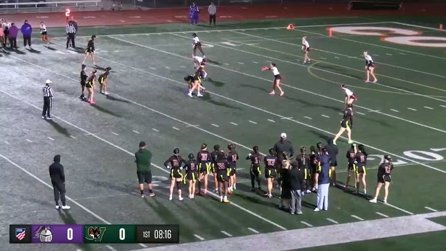 Claire McMahon, Amaya Moreno and other key weapons help Campo Verde roll in playoff victory.