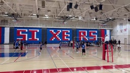 3/7/2025 Varsity Boys Volleyball - Oak Grove @ Independence