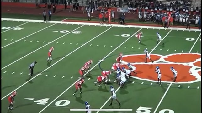 Good scramble drill