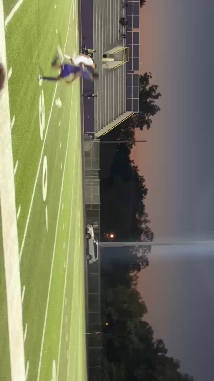 Victor Mlongeca gola vs Sumner Academy