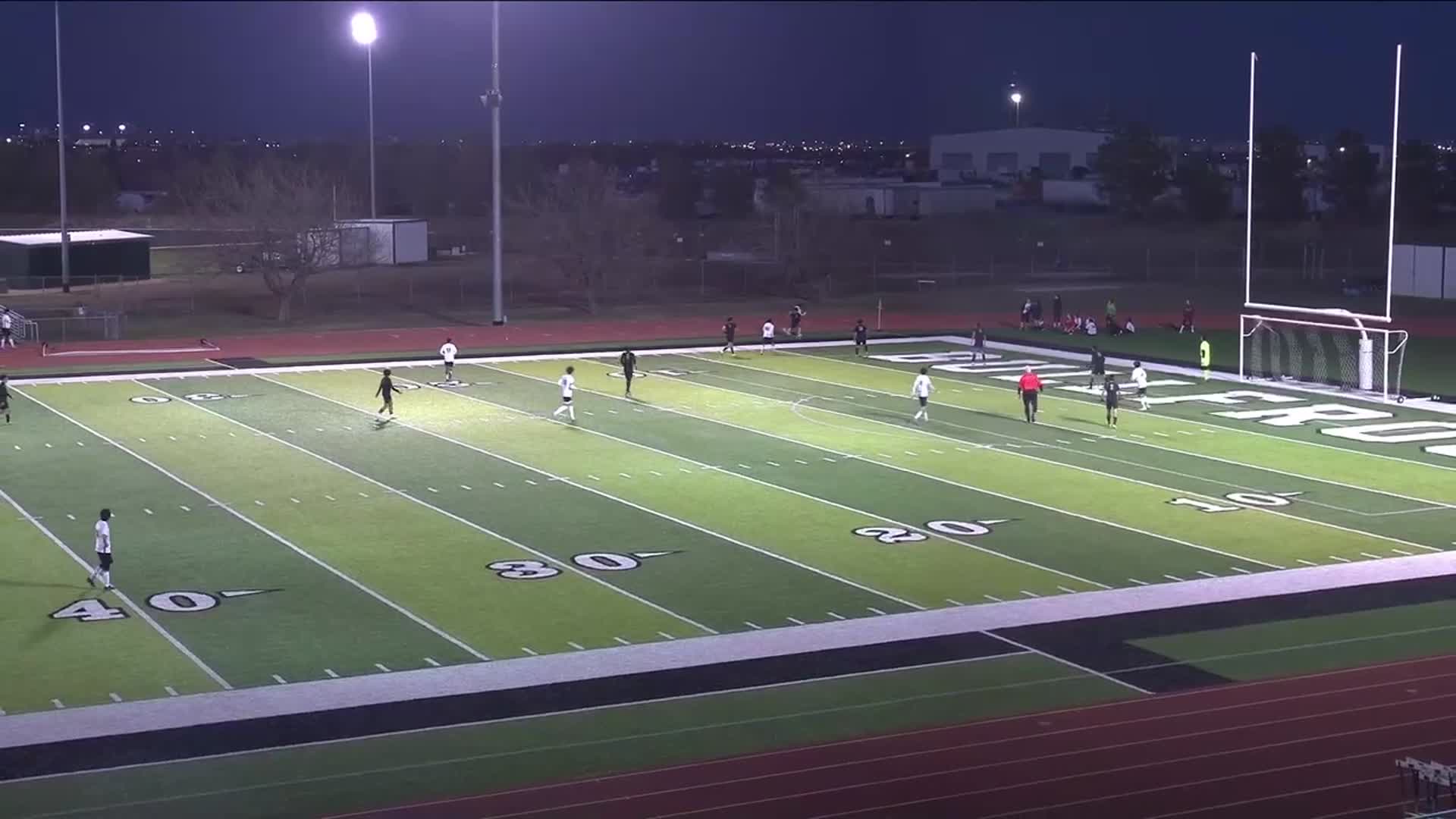 Collegiate Academy vs Lake Worth!