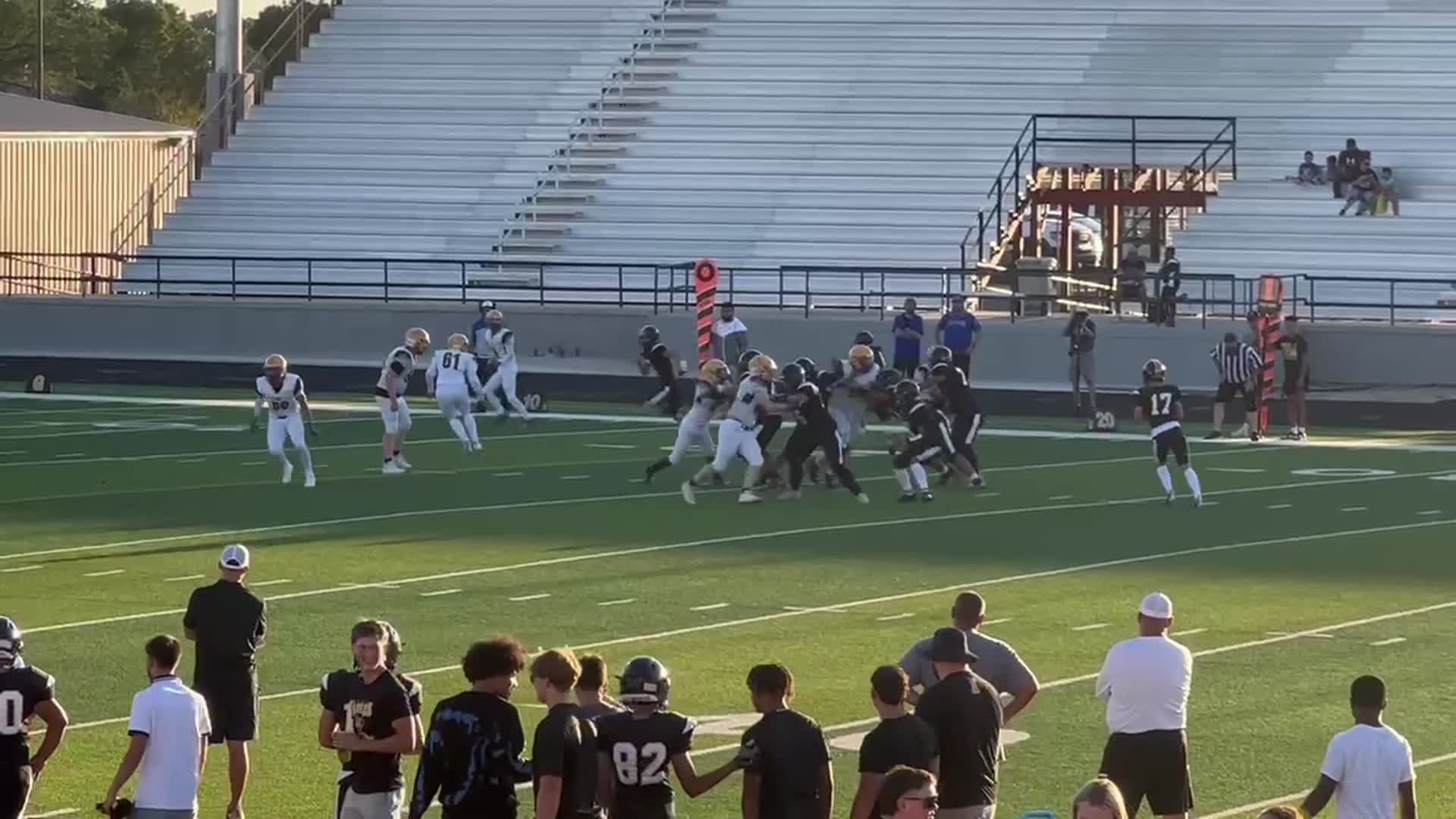 Completed pass v Jal Varsiry