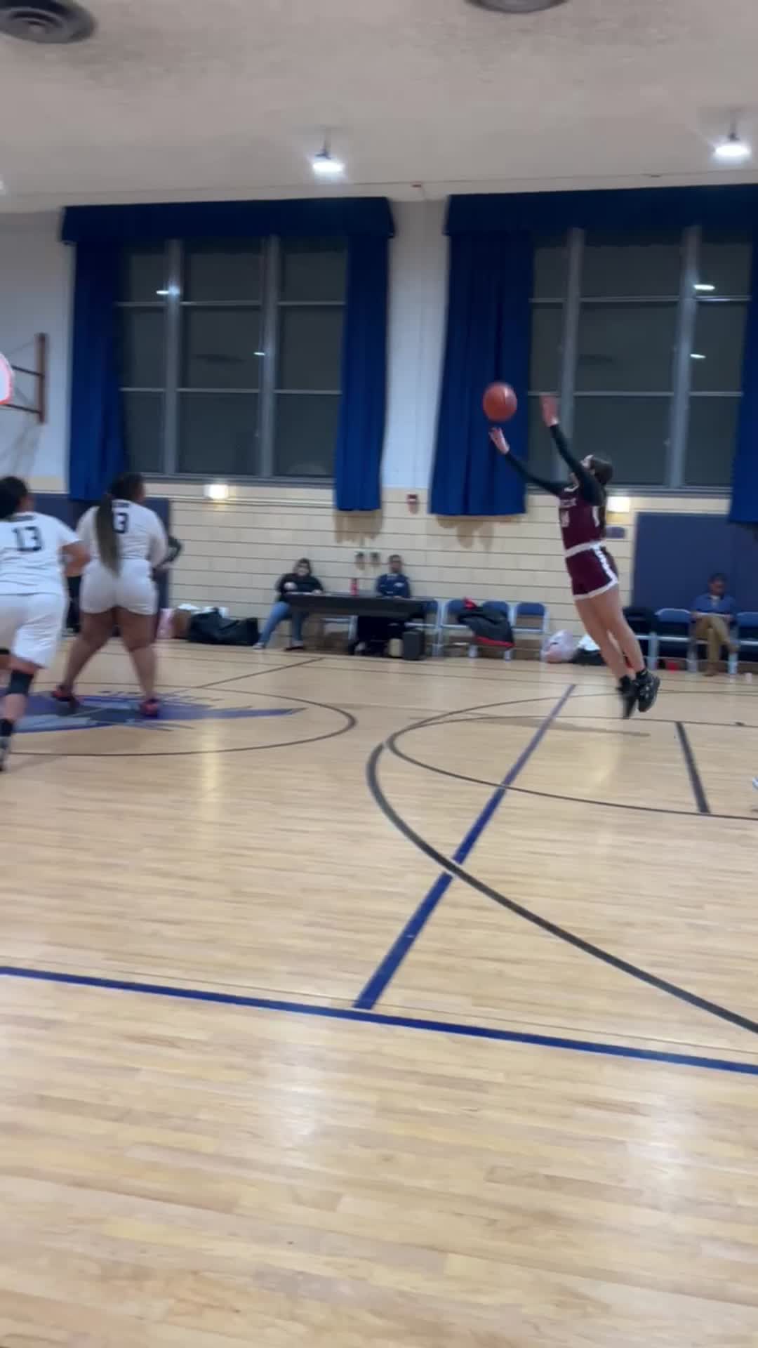 Hancock vs Air Force academy