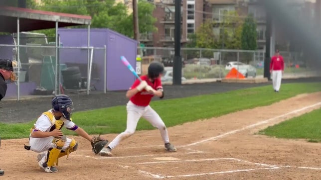 Good at bat.