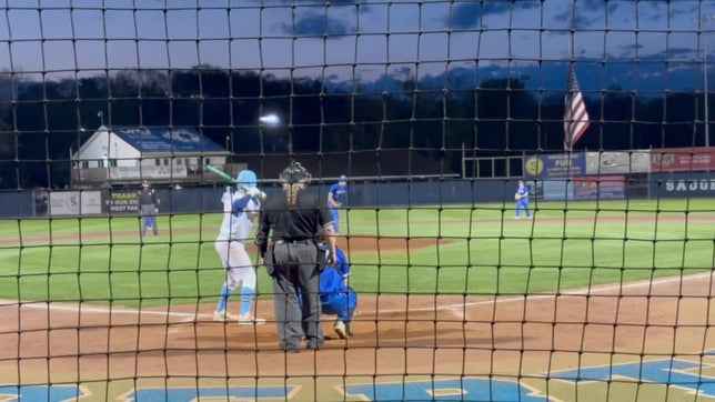 Ryan Mayer 5 innings/3 hits/0 runs/6 so's