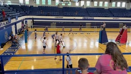 FCA vs DSA (Durham School of the Arts) - Championship game