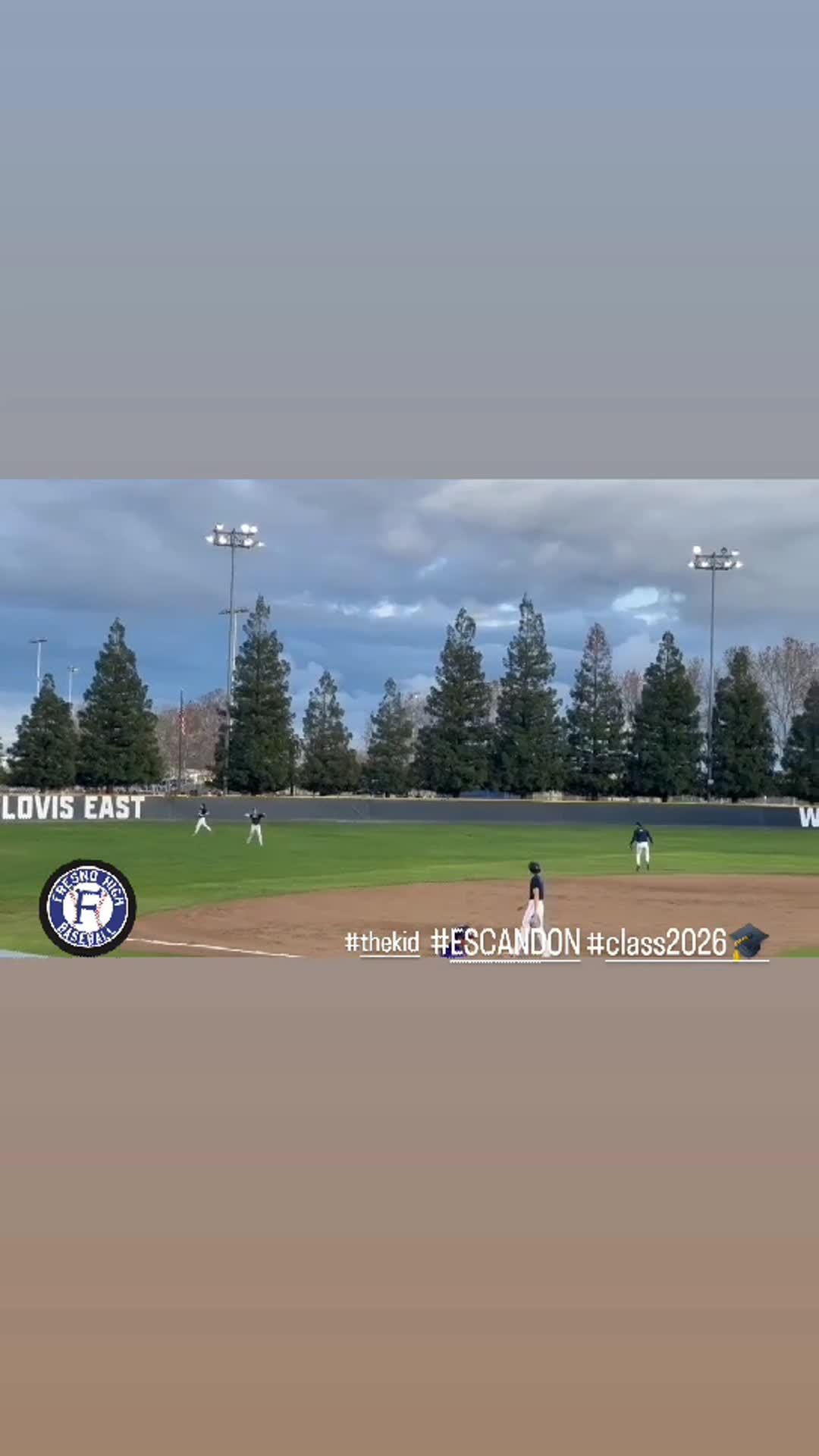 NICHOLAS ESCANDON CLASS 2026