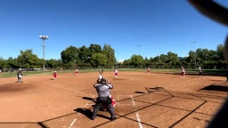 Left field out