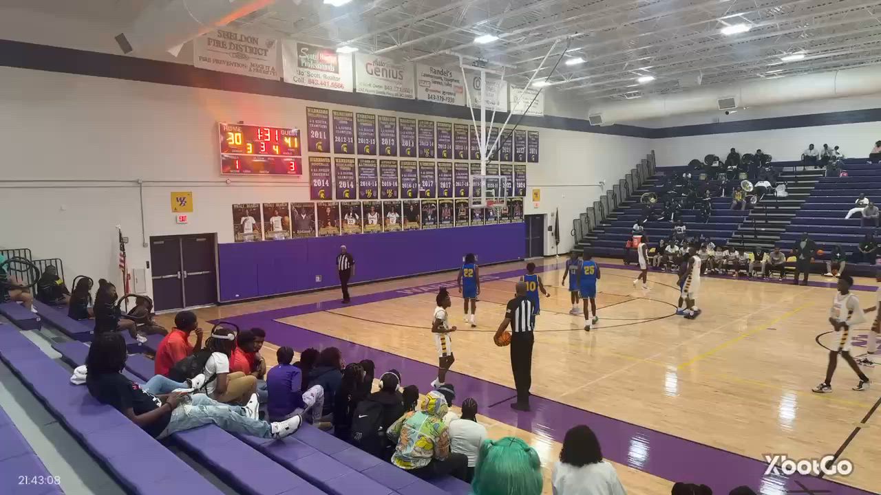 Scoring a quite 10 points