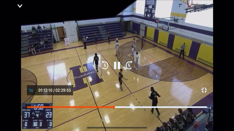 Video player poster image