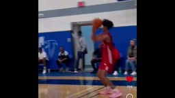 Patrick early season 2023 AAU highlights. 6'4" combo guard, sophomore 2025