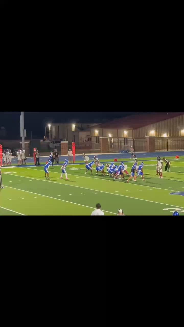 1st district win of season