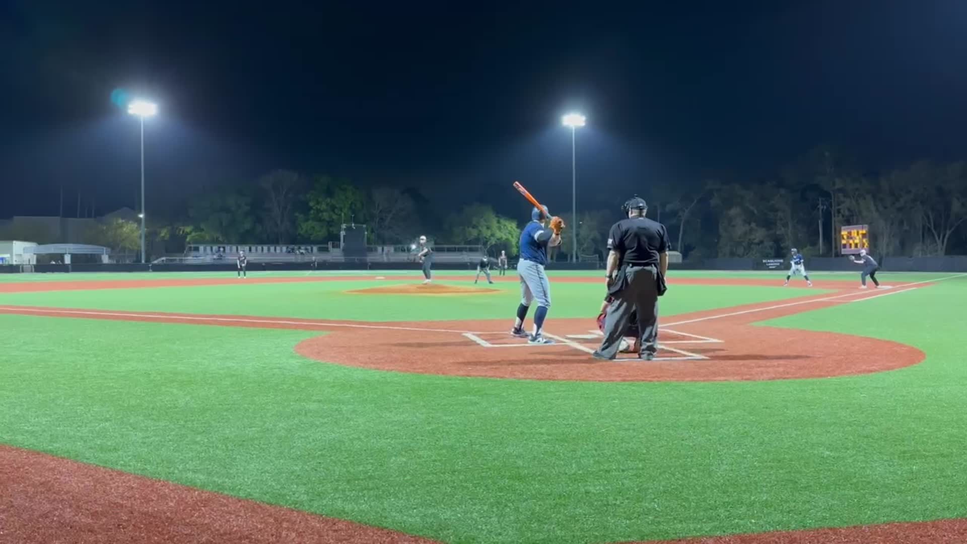 Daniel Munoz hits a nuke at Carrollwood Day School 03/01/2024