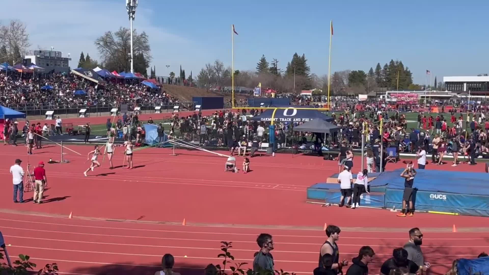 Poole 2025 Invitational Oakmont HS