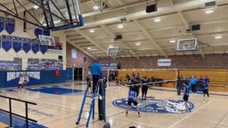 3/11/2025 Varsity Boys Volleyball - Oak Grove @ Pioneer