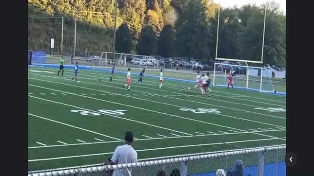 1st assist of freshman season