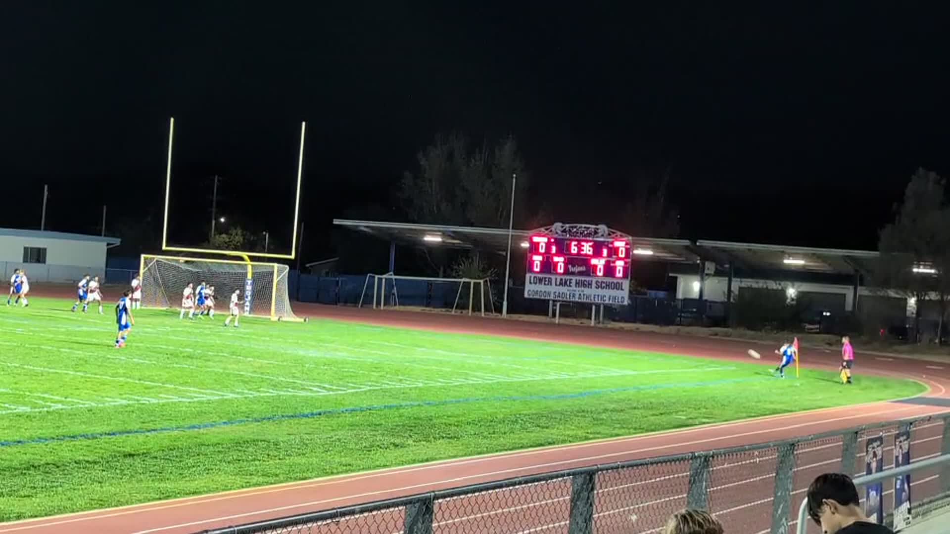 10/24/24 Lower Lake Boys vs Clear Lake (Lakeport) Boys