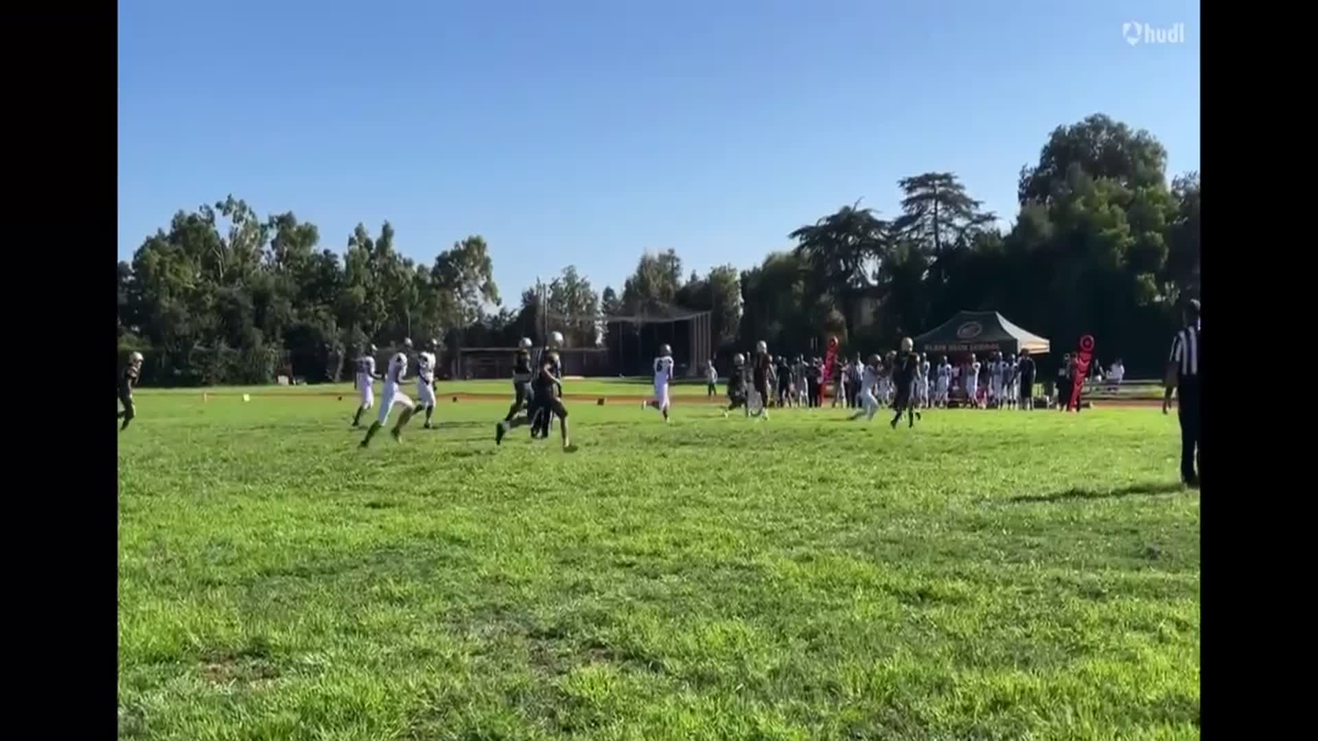 Blair High School 9/7/23 Tackle and Block
