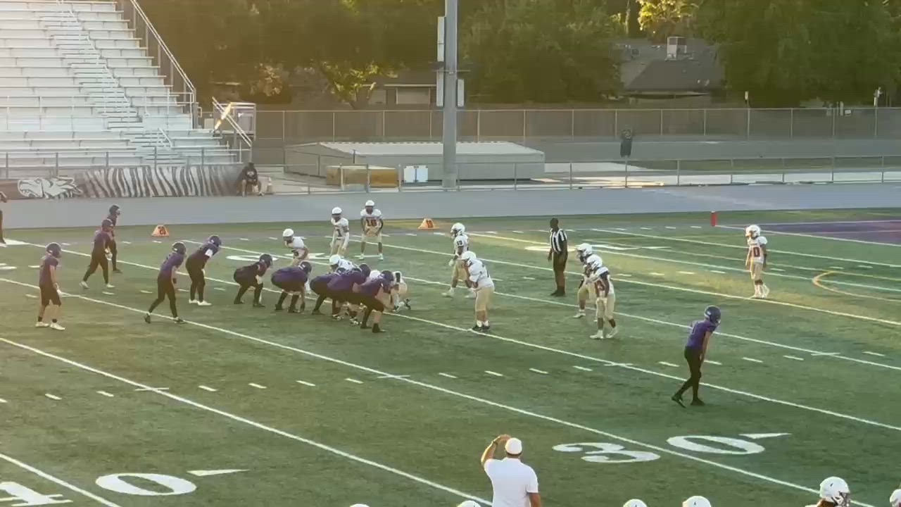 Smooth interception