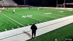 Lumberton 4A vs Crosby 5A