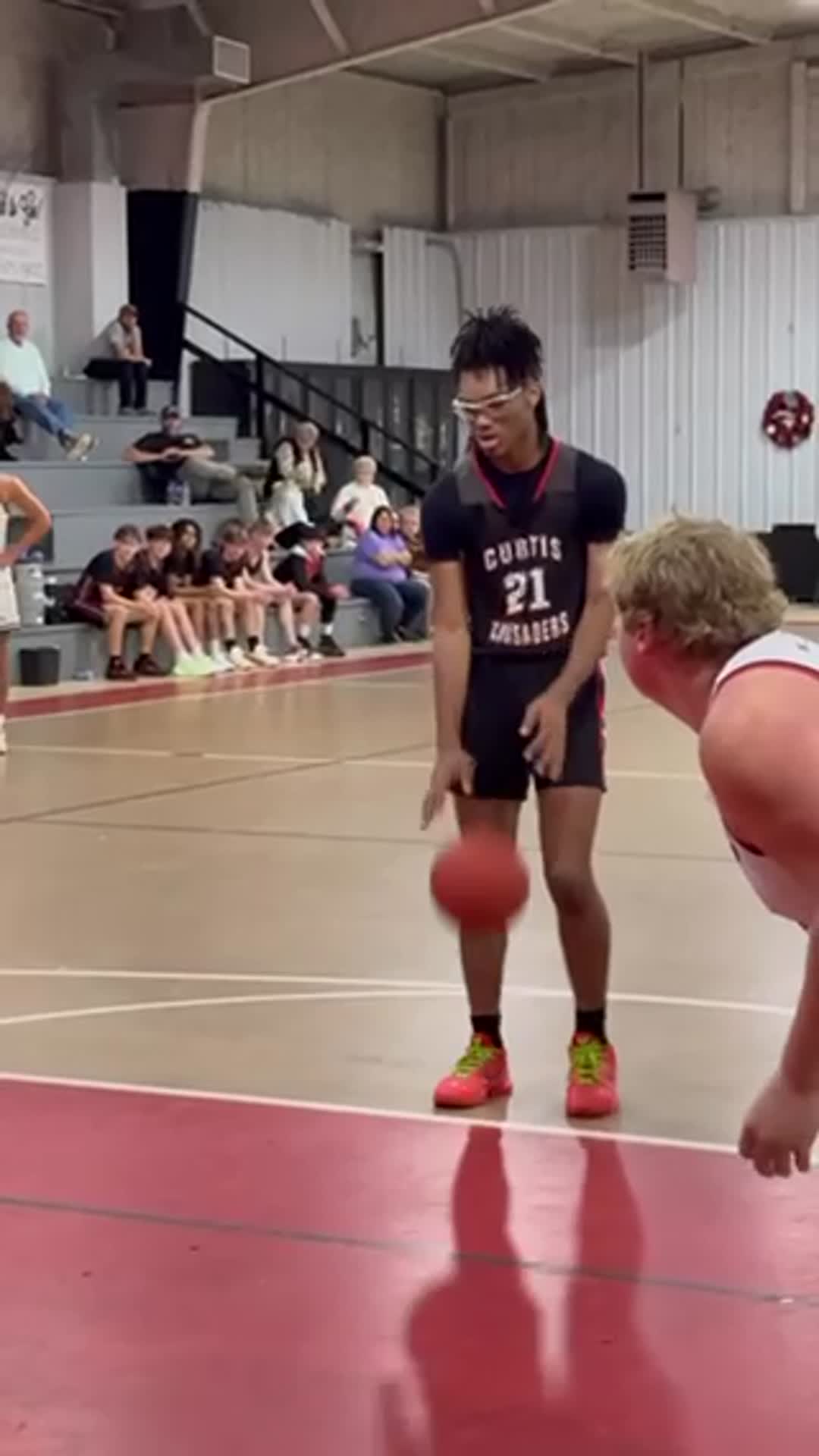 Brayden Husband - Curtis Baptist C/O 2027