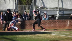 Spencer McBurney vs Coastal Christian