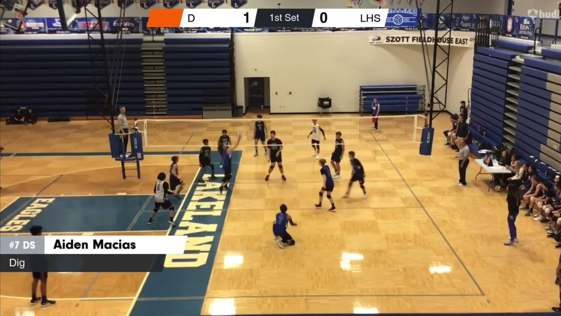 Lakeland vs Dakota Highlights