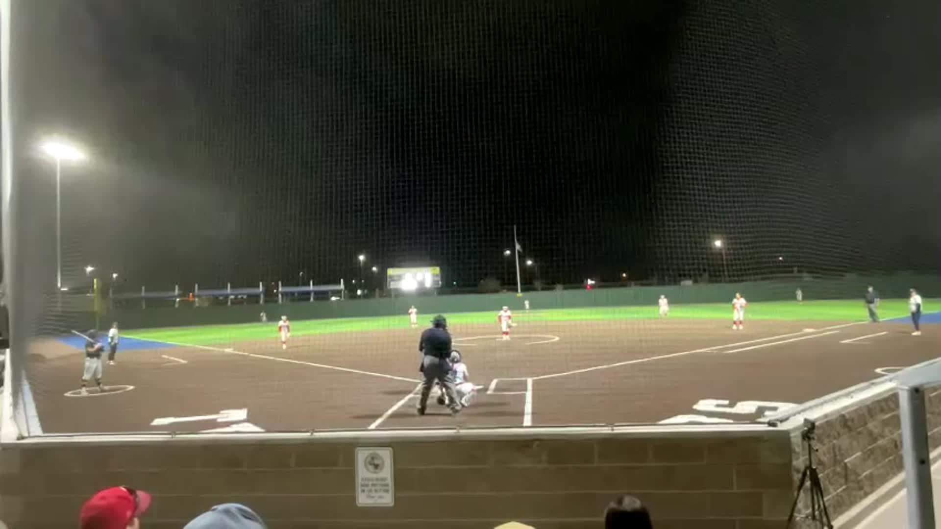 Vivian Garcia Solo HR Game Changer  3-11-25