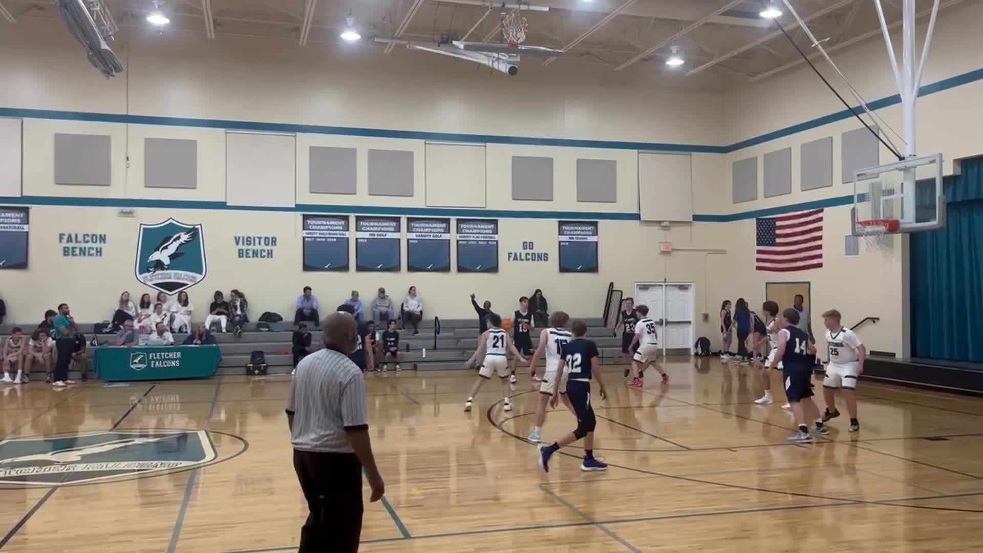 St Anne vs Fletcher 5