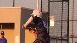 Singer Bunts in an RBI