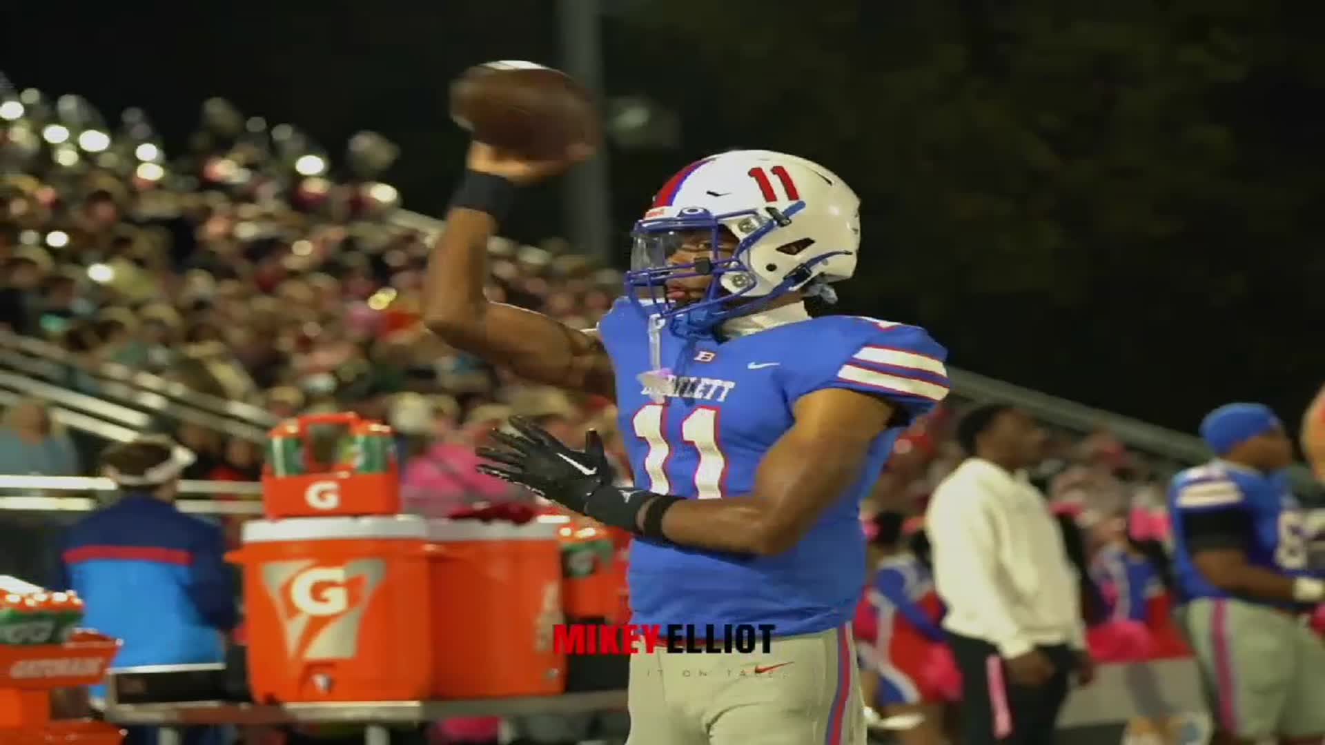 Whitehaven highlight film