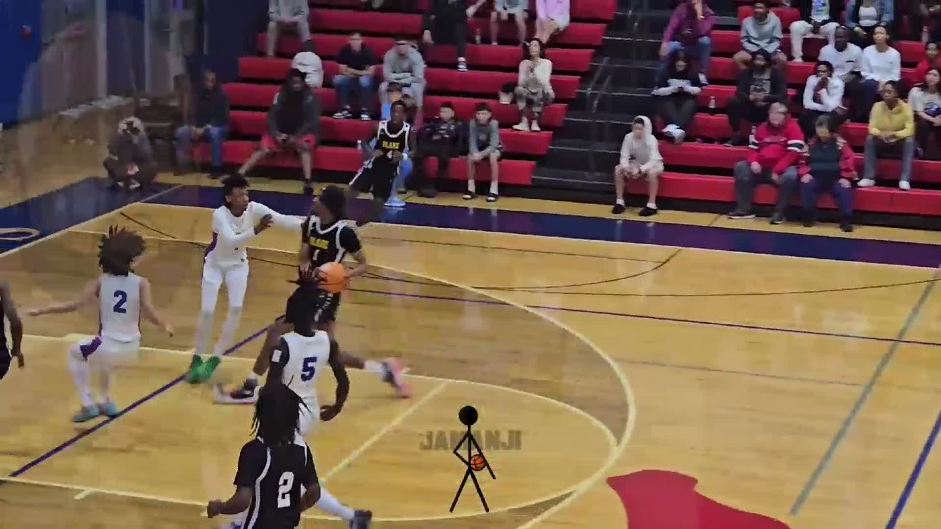 Joe Philon III 
Class of 2026
Blake High School