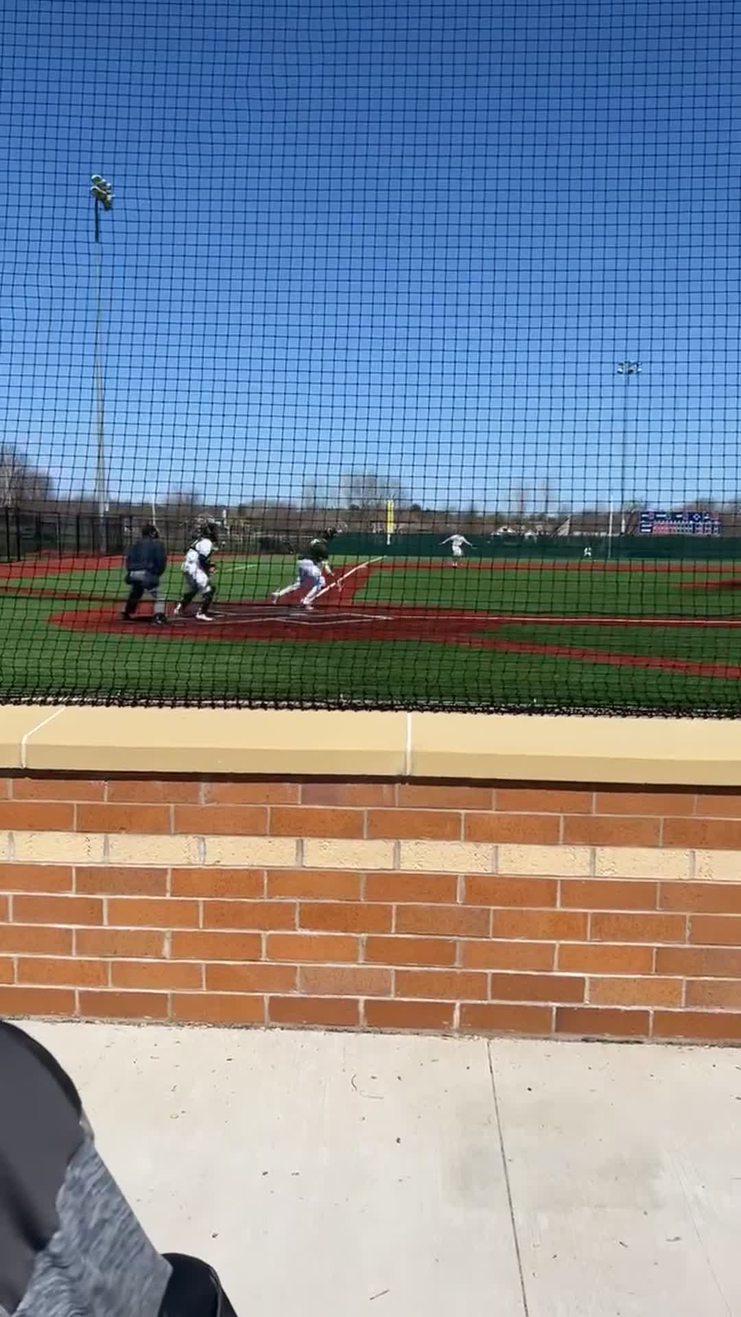 Single - Away VS Bayport