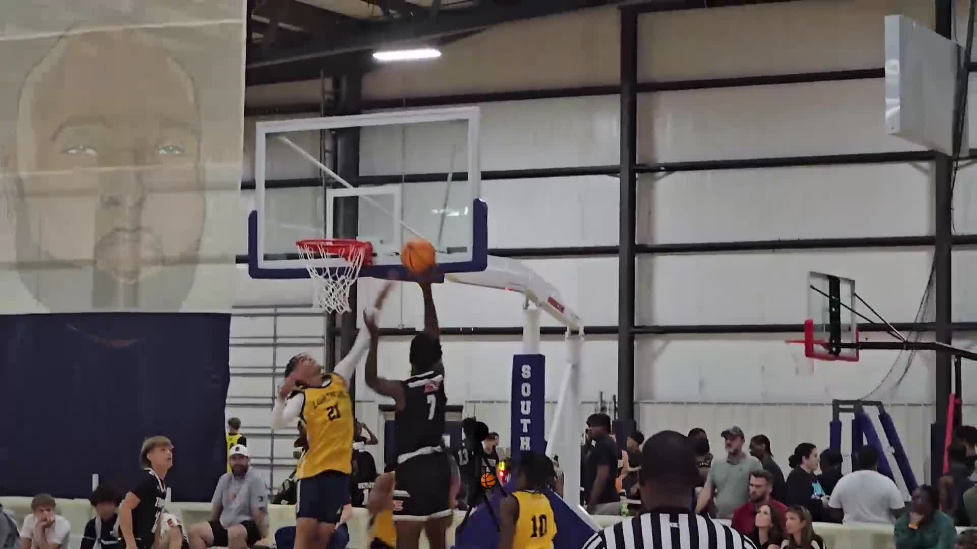 Jt Tipton's highlights from The UA Finale 2024