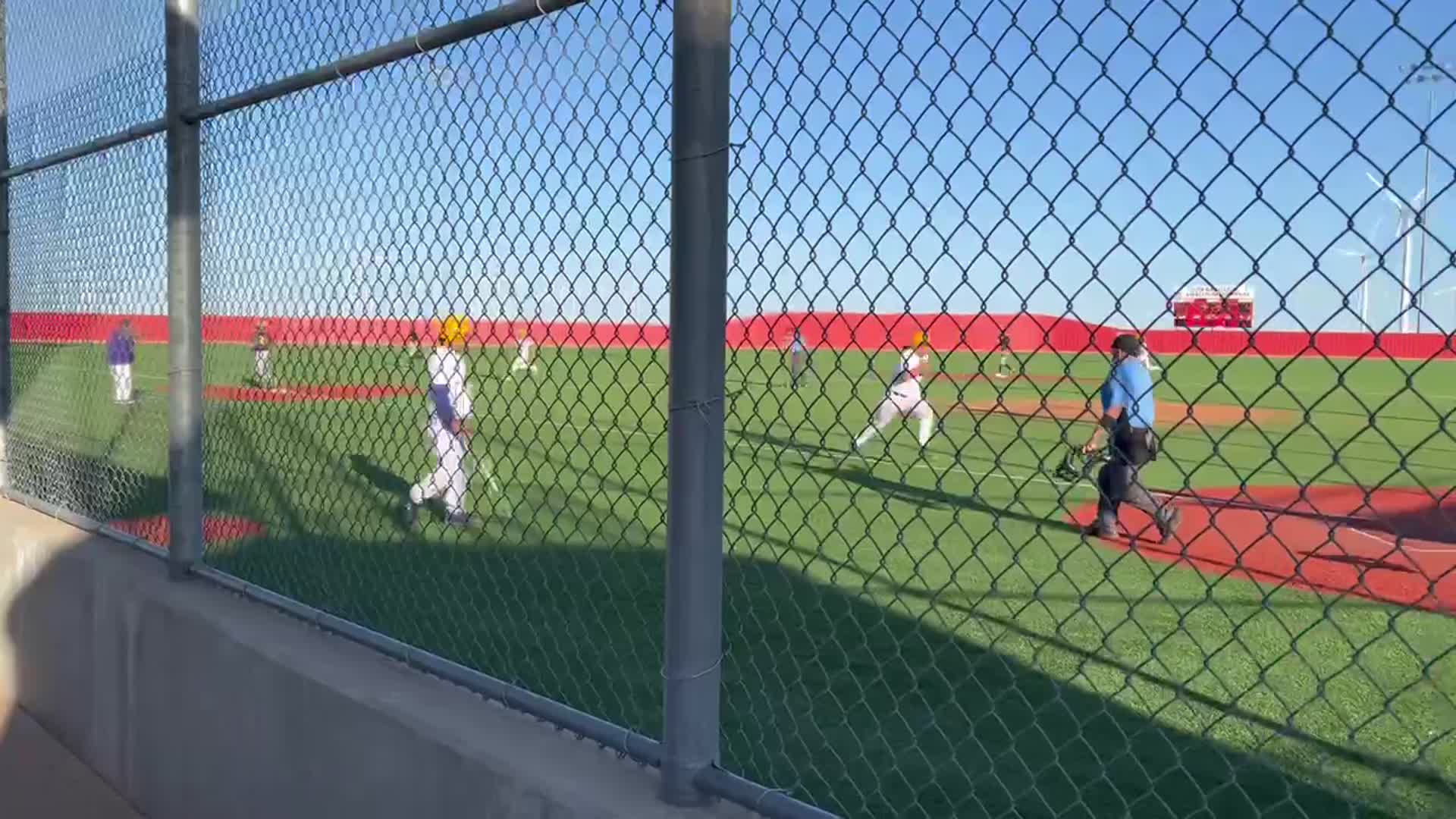 Petersburg vs crosbyton