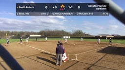 FLASHBACK to 2022. First Varsity homerun, Grandslam.