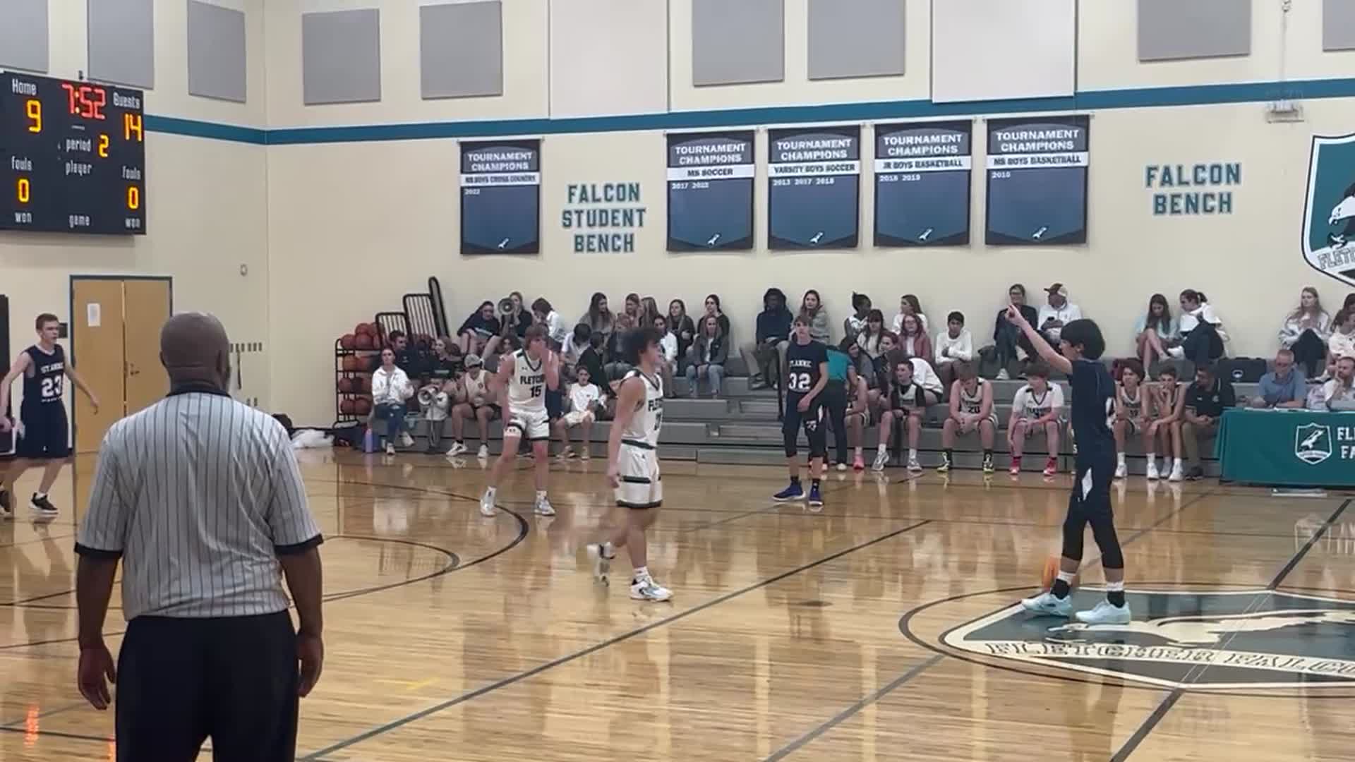 St Anne vs Fletcher 10