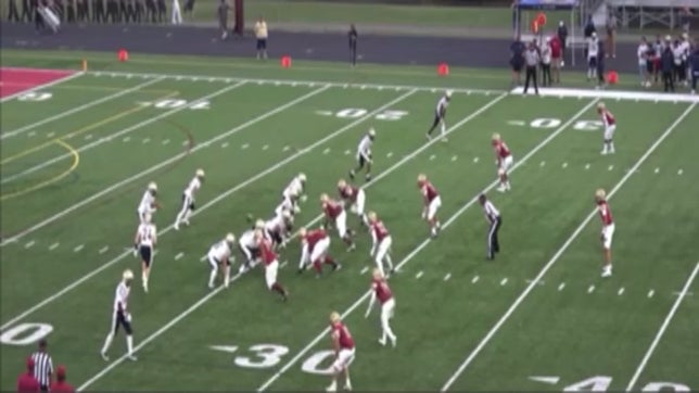 Read and react on the jet sweep