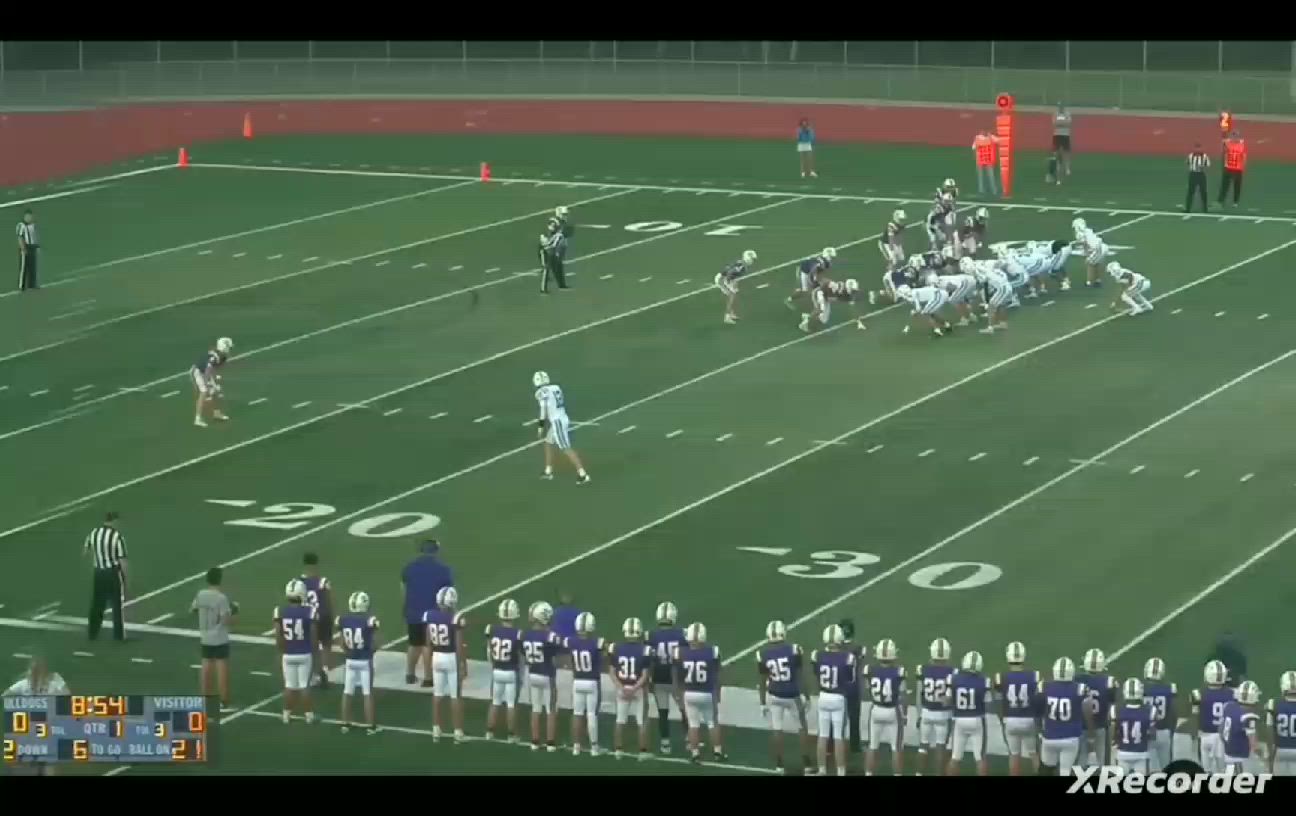 Andover Vs Arkansas City