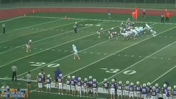 Andover Vs Arkansas City