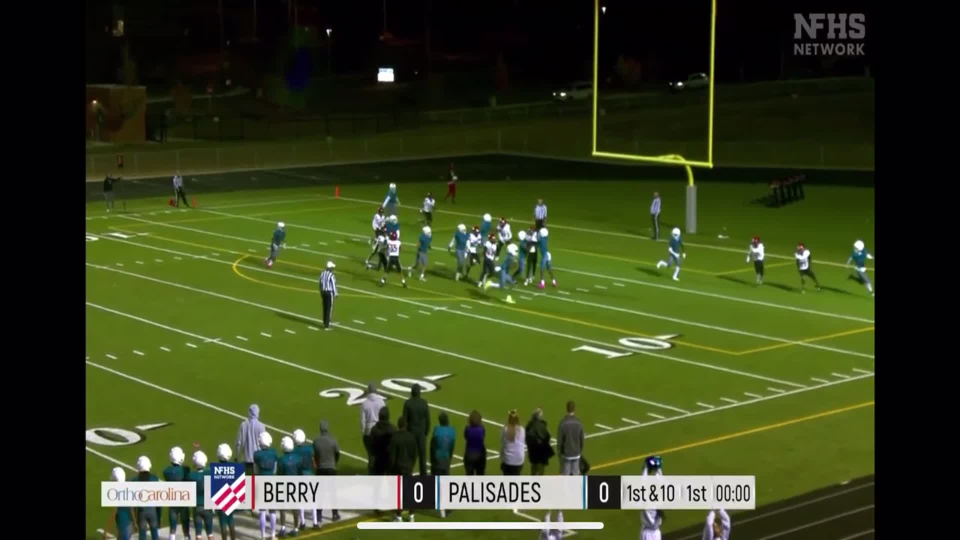 Freshman Highlight tape