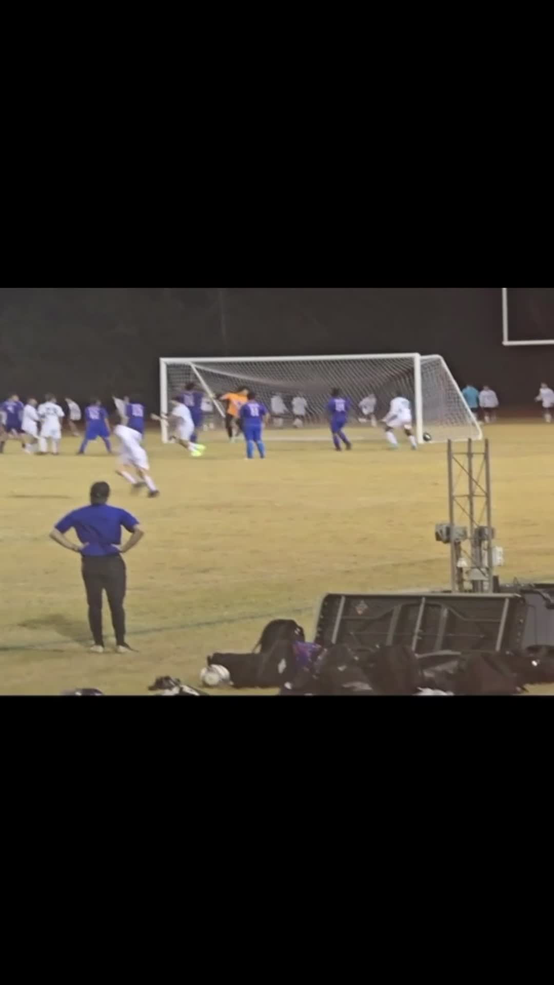 Goals against Pine forest