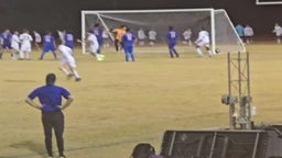 Goals against Pine forest