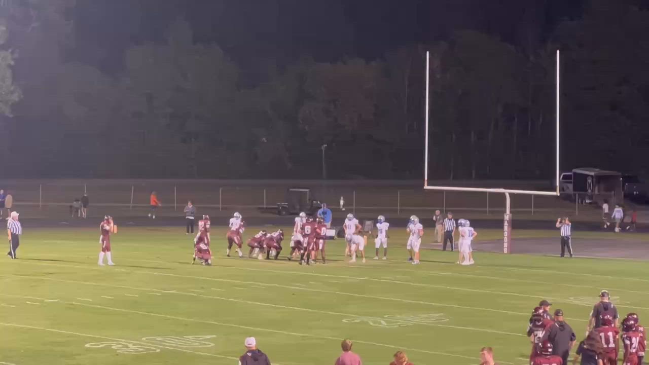 Pounding PATs! 30 for 30