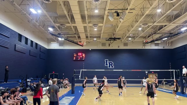 Tucson High Magnet School Boys Volleyball 6A South Region
